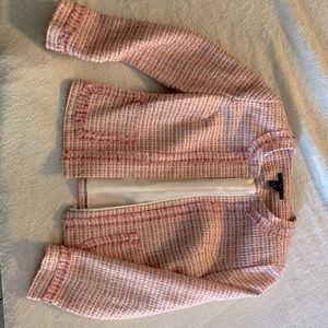 Pink Tones Blazer
